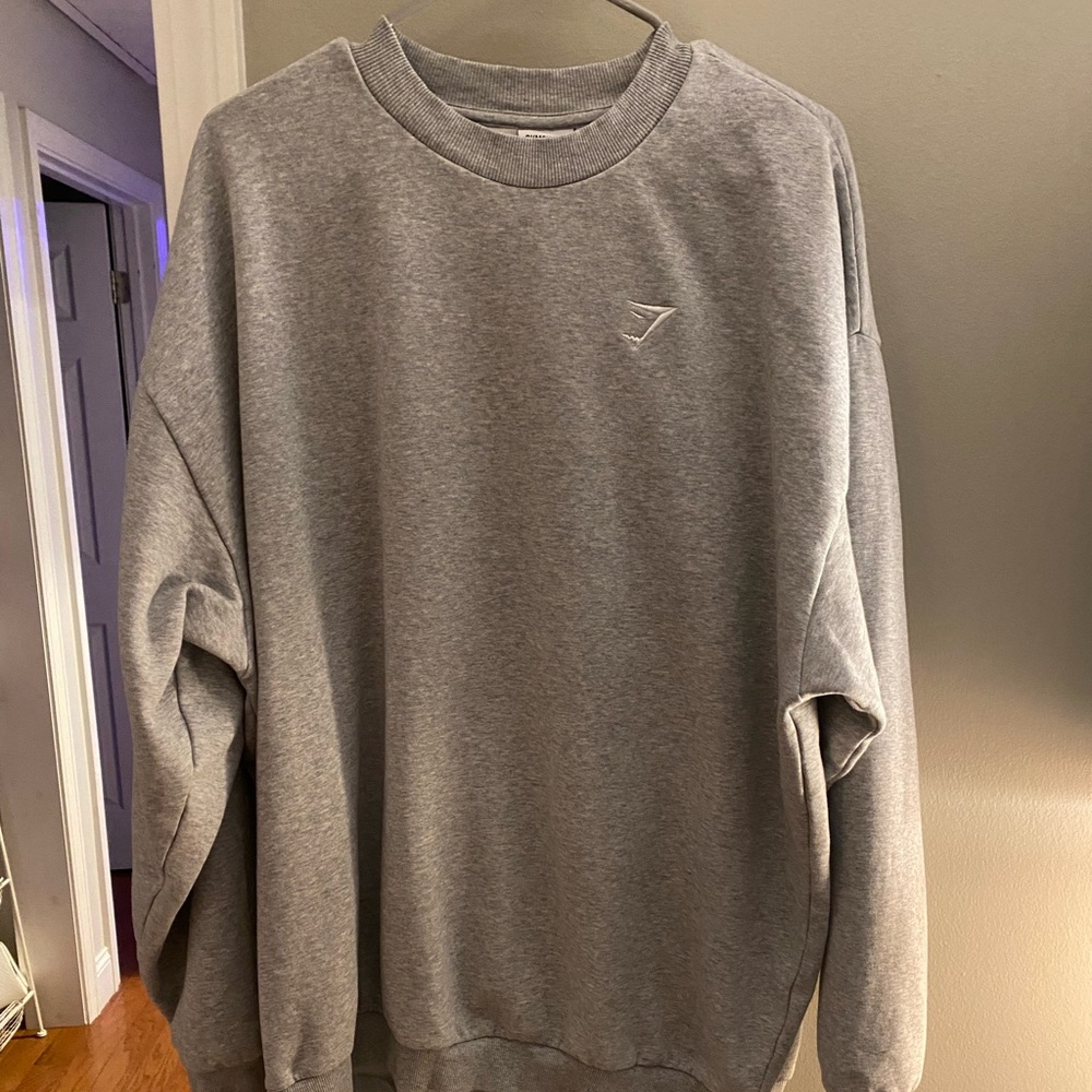 gymshark hoodie